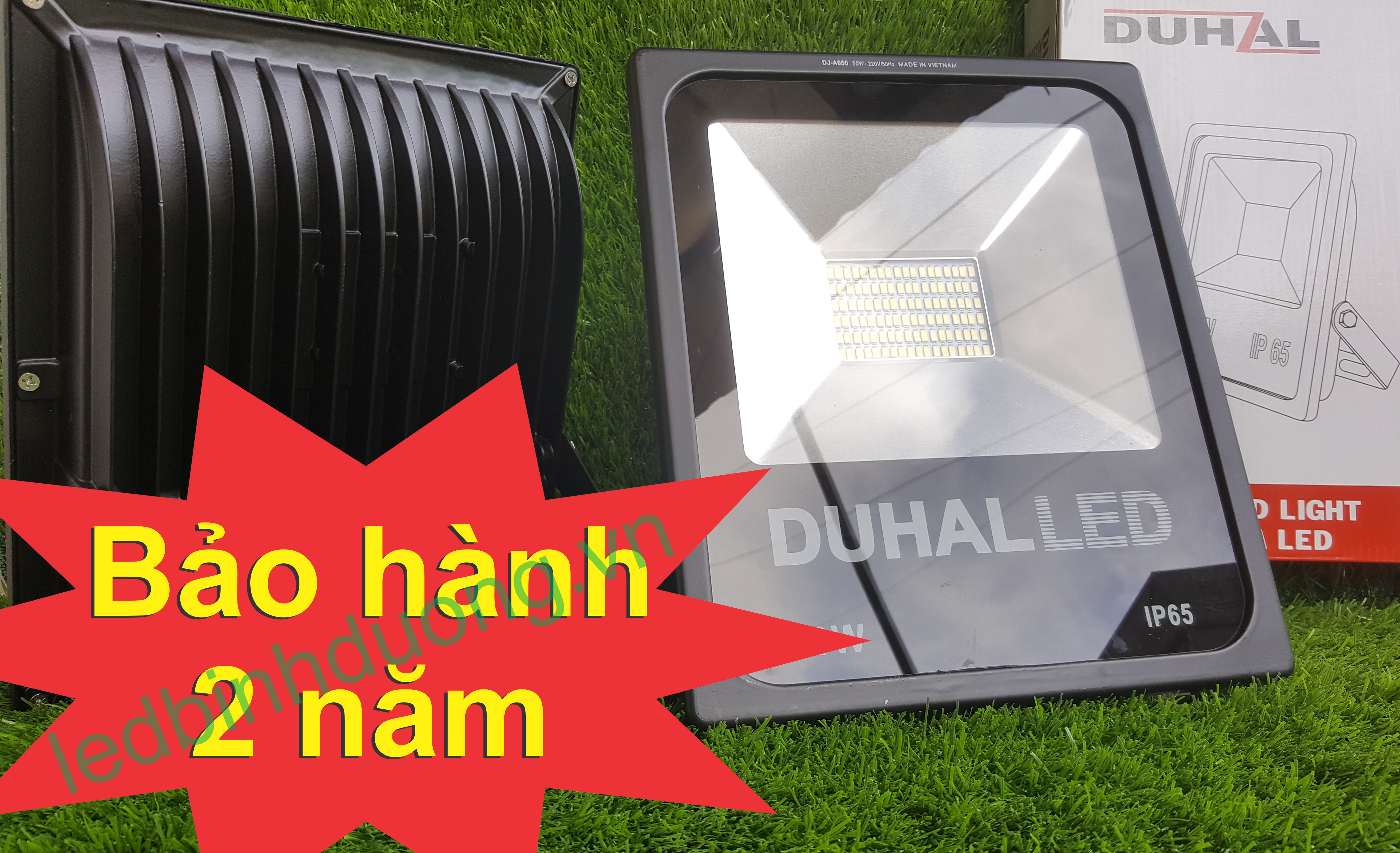 ĐÈN PHA LED DULHA 150W