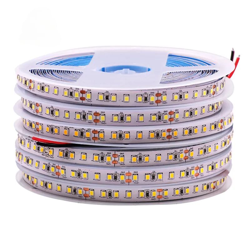 ĐÈN LED DÂY 12V 2835 120 LED CUỘN 5M