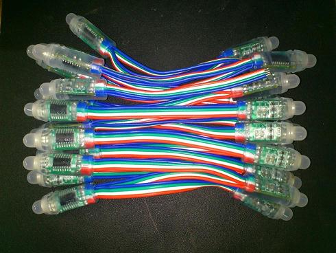 LED ĐỔI MÀU  FULL COLOR