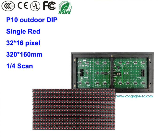 MODULE 1 P10 - MÀU ĐỎ