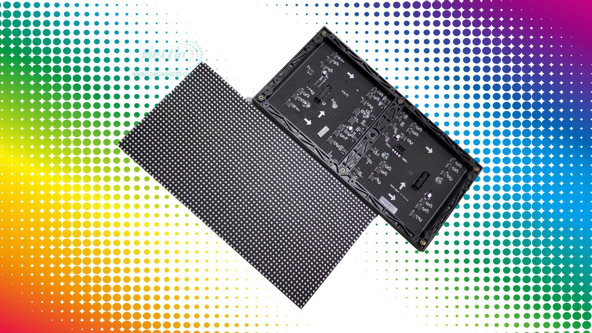 MODULE FULL COLOR - P5 TRONG NHÀ