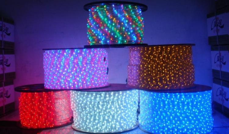 LED DÂY 5050 220V 100m