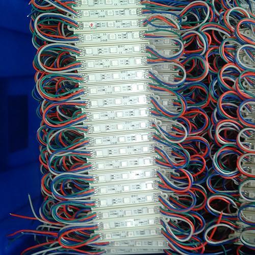LED MODULE RGB 3 BÓNG