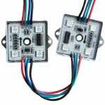 LED QUẢNG CÁO RGB MODULE 5050 CÓ IC