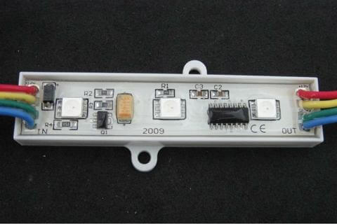 LED RGB MODULE 5050 CÓ IC
